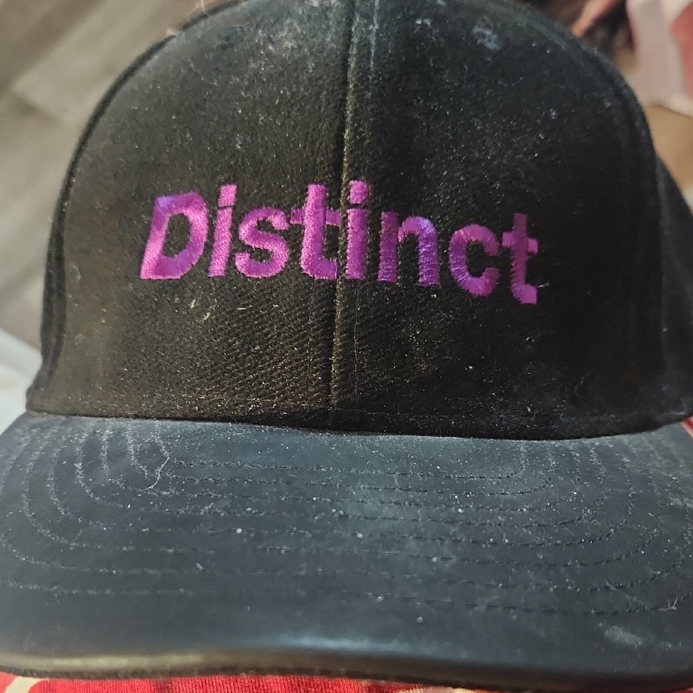 Black and Purple Women's Hat